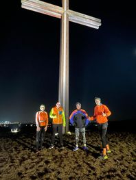 Biketeam Regensburg Lauftreff 2021-11-15