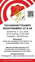 Technikwettkampf MTB Kids U7 und U)